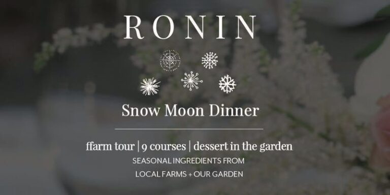 Ronin-Snow-Moon-Dinner