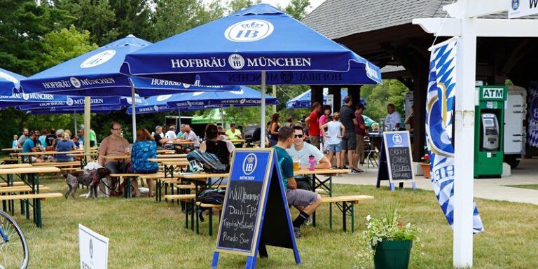 Traditional German Biergarten 1 768x384